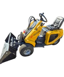 0.7 Ton, RATO Engine Front End Mini Loader | HR230 - williamstractors.com
