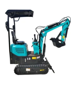 1 Ton, B&S Engine Mini & Small Excavator | KAT12 - williamstractors.com