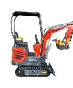 1 Ton, RATO Engine Mini Excavator | MX15R - williamstractors.com