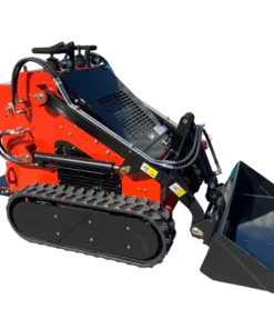 1 Ton, RATO Engine Mini Skid Steer Track Loader | LRT23 - williamstractors.com