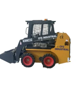 1.25 Ton, RATO Engine Mini Skid Steer |KRW232 - williamstractors.com