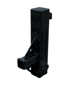 2″ Hitch Receiver Attachment Bracket Fits Class II ITA Pallet Fork Frame Carriage - williamstractors.com