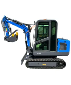 2 Ton, RATO Engine Excavator | MY50R - williamstractors.com