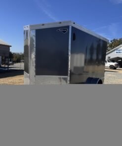 2025 Cynergy 6x12 Enclosed PRO Slant-V Ramp 3K - williamstractors.com