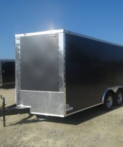 2025 Cynergy 8.5x16 Enclosed STD Ramp 7K - williamstractors.com