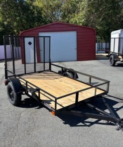 2025 Superior Trailers 5x8 Utility 2.2K - williamstractors.com