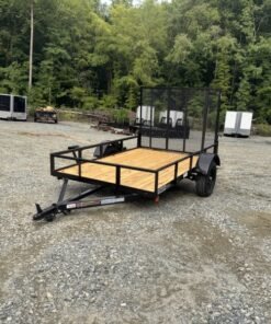 2025 Superior Trailers 5x8 Utility 2.2K - williamstractors.com