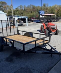 2025 Superior Trailers 6x10 Utility Landscape Trailer 3K GVWR - williamstractors.com