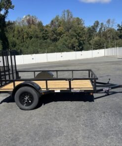 2025 Superior Trailers 6x10 Utility Landscape Trailer 3K GVWR - williamstractors.com