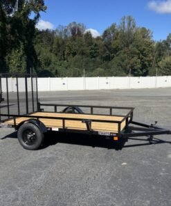 2025 Superior Trailers 6x10 Utility Landscape Trailer 3K GVWR - williamstractors.com