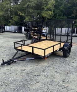 2025 Superior Trailers Inc 5x8 Utility 2.2K - williamstractors.com