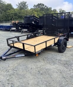 2025 Superior Trailers, Inc 5x8 Utility 2.2K - williamstractors.com