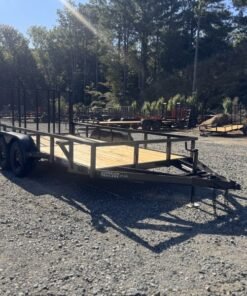 2025 Superior Trailers, Inc 6.5x14 HD Utility Landscape Trailer 7K GVWR - williamstractors.com