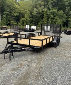 2025 Superior Trailers, Inc 6.5x16 Utility Landscape Trailer 7K GVWR - williamstractors.com