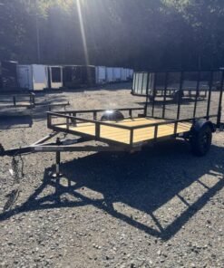 2025 Superior Trailers, Inc 6x10 Utility Landscape Trailer 3K GVWR - williamstractors.com