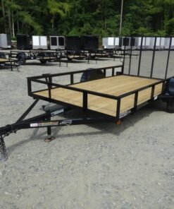 2025 Superior Trailers, Inc 6x12 Utility Landscape Trailer 3K GVWR - williamstractors.com