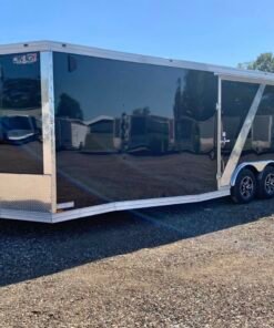 2026 8.5x28TA3 RACE READY - IGNITE PACKAGE Drive in and GO - williamstractors.com