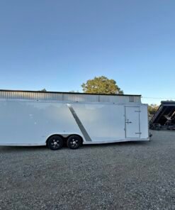 2026 8.5x28TA3 RACE READY - IGNITE PACKAGE Drive in and GO! - williamstractors.com