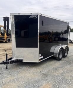 2026 Cynergy 6x12 Enclosed Trailer STD Ramp 7K GVWR - williamstractors.com