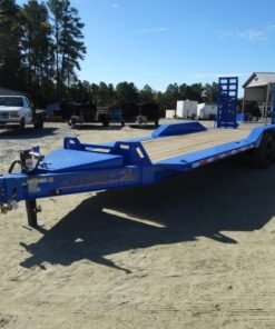 2026 Horizon HEH 8.5x22 Equipment Trailer 21K GVWR - williamstractors.com