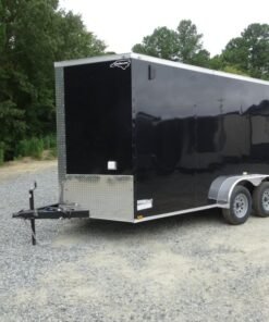 2026 Quality Cargo 7x14 Concession Trailer Pro Series Barn Door 50 Amp Electrical - williamstractors.com