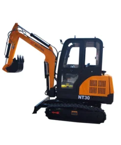 3 Ton, Kubota Diesel Engine Mini Excavator | NT30 - williamstractors.com