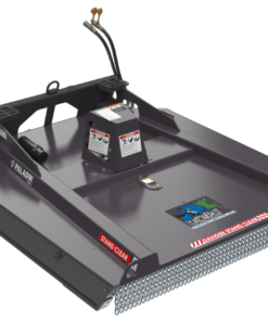 72″ Paladin Ground Shark Standard Duty Brush Cutter Attachment Fits Skid Steer - williamstractors.com