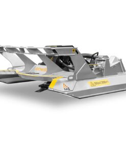 77″ FAE RCM/SSL-175 High Flow Rotary Brush Cutter Attachment Fits Skid Steer - williamstractors.com