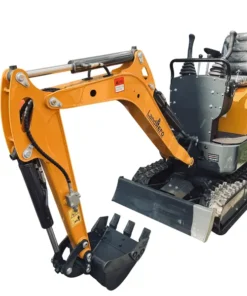 Amazing LandHero 0.85T Excavator - Williams Tractors