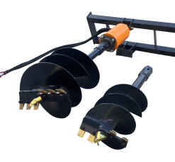 Auger Drive & Bit - williamstractors.com