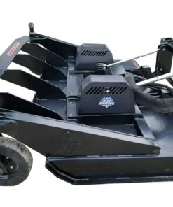 Blue Diamond 84″ Dual Motor Brush Cutter - williamstractors.com