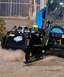 Blue Diamond Cold Planer Extreme Duty 2 - williamstractors.com