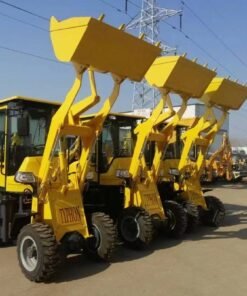 Brand New TYPHON TERROR 4WD Backhoe Loader USA - williamstractors.com