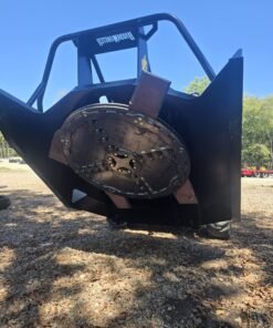 BrushMonster Revolution 77″ Standard/High Flow - williamstractors.com