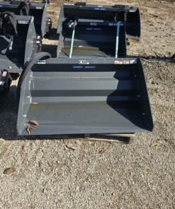CMP Miniskid Hydra Bucket - williamstractors.com