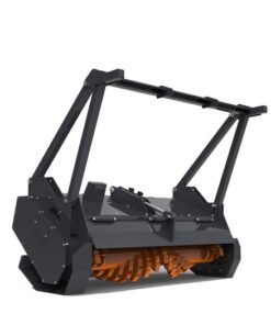 Drum Mulcher - williamstractors.com