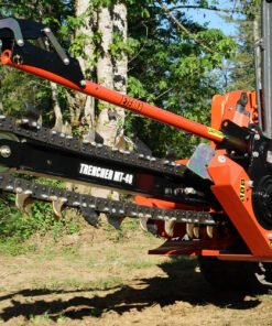 Eterra 4′ Trencher - williamstractors.com