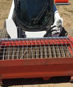 Eterra Concrete Mixer - williamstractors.com