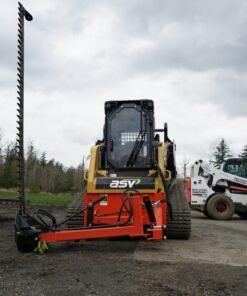 Eterra Sickle Bar Mower - williamstractors.com