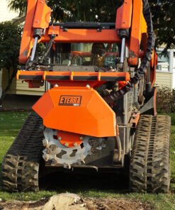 Eterra Vortex Stump Grinder - williamstractors.com