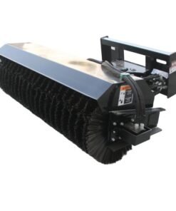Heavy Duty Hydraulic Angle Broom（660) - williamstractors.com