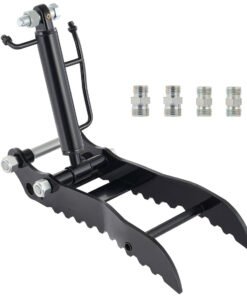 Hydraulic Thumb Clip Attachment for 1-2.5T Mini Excavator - williamstractors.com