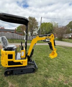 Mach pro MP15 1-Ton Mini Excavator - williamstractors.com