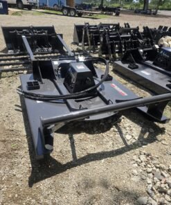 Melecio 60″ Direct Drive Brushcutter - williamstractors.com