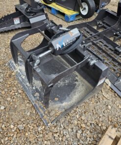 Melecio BobcatMT Grapple Bucket - williamstractors.com