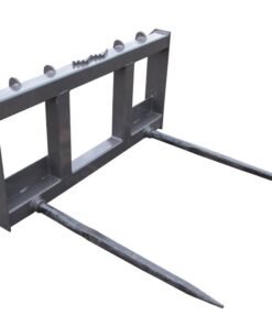 Melecio Dual Bale Spear - williamstractors.com