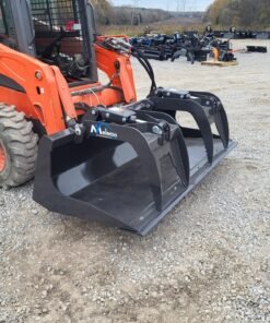 Melecio HD Construction Grapple - williamstractors.com