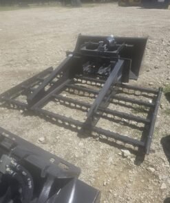 Melecio Landscape Rake - williamstractors.com