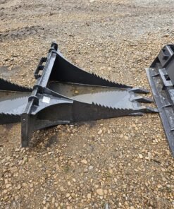 Melecio Stump Bucket - williamstractors.com