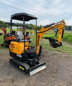 Mini Excavator 1.5T VG15PRO - williamstractors.com